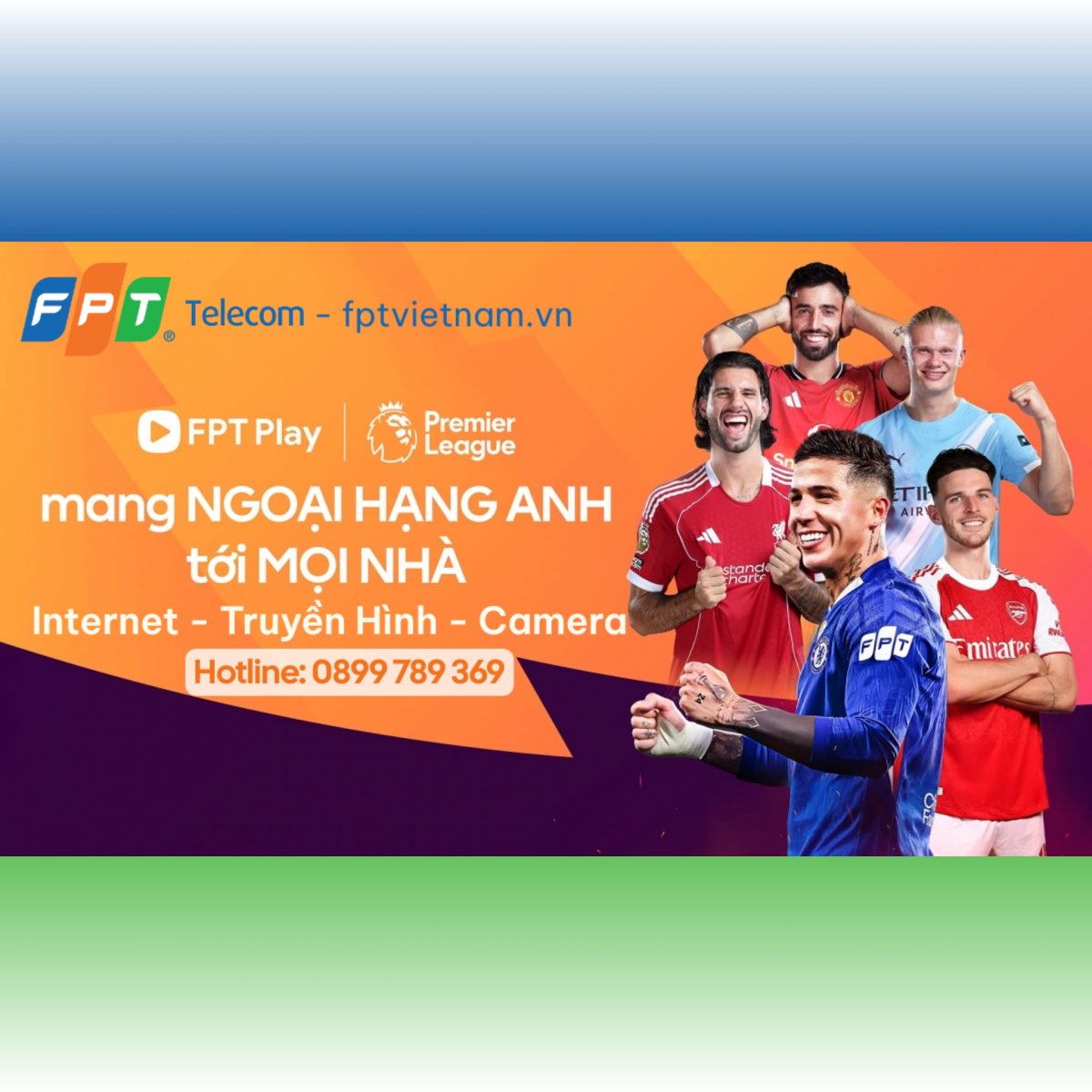 Tổng Đài FPT Giao Long