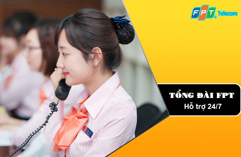 tổng đài fpt Bình Thuận