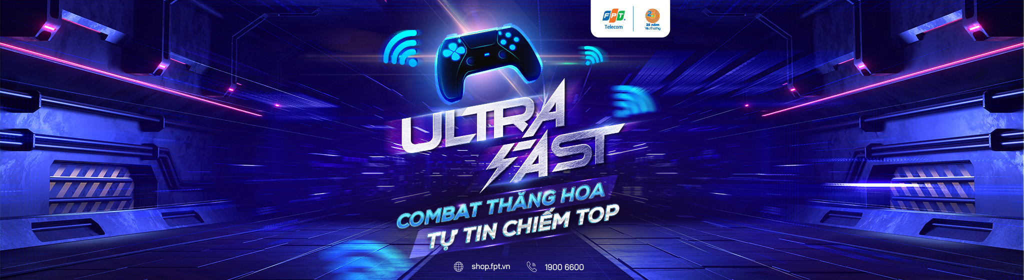 Đăng Ký WiFi FPT – Kết Nối Mạng Internet Tốc Độ Cao | 0899 789 369